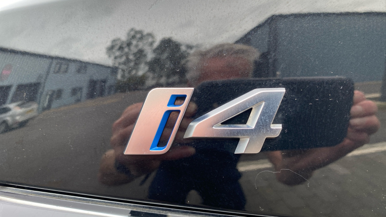 BMW i4 250kW eDrive40 M Sport 83.9kWh 5dr Auto [Tech] Electric Hatchback